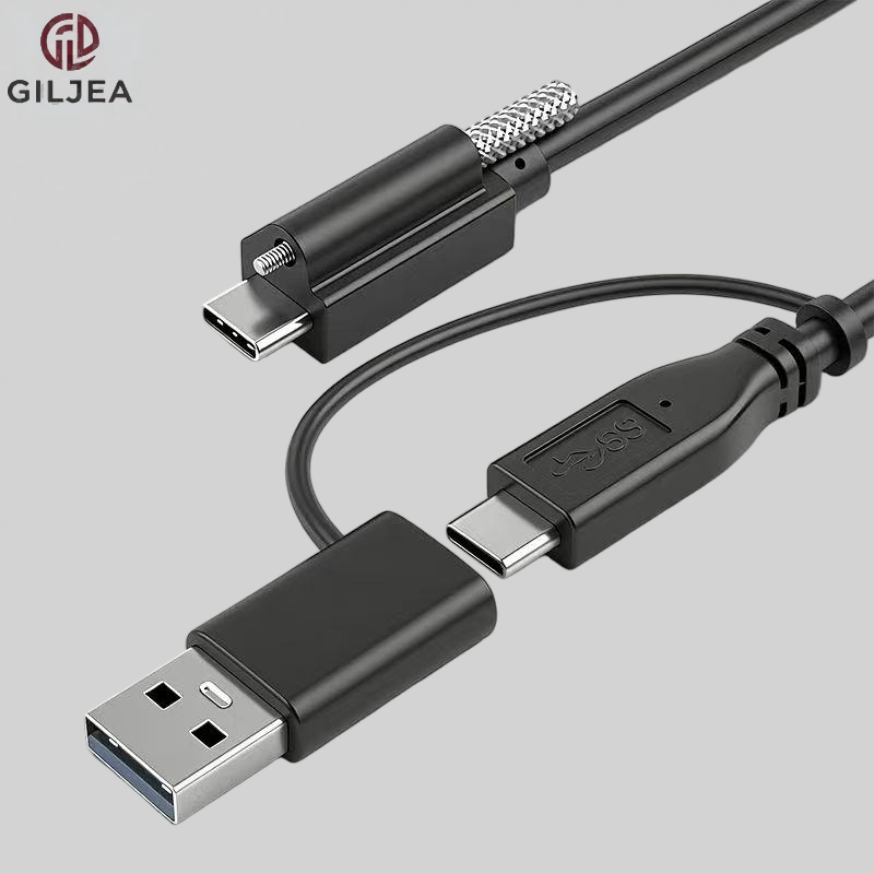 TYPE C 전환 케이블