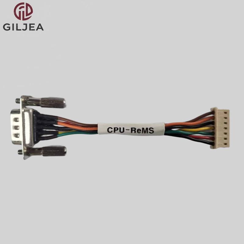 D-SUB 9P TO 5264 HARNESS