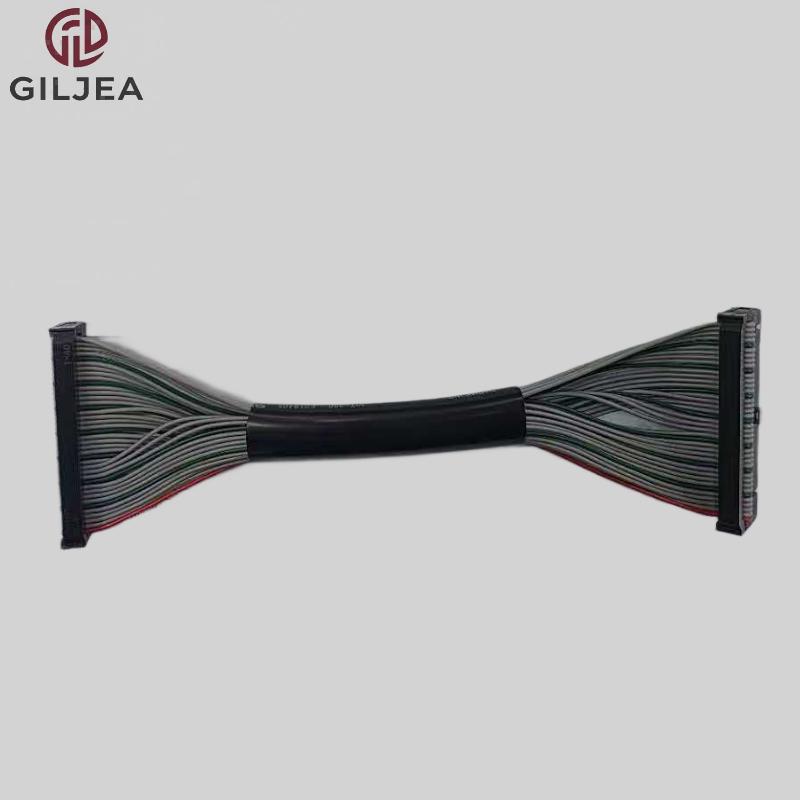 40PIN 2.54 IDC CABLE