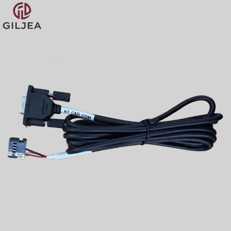 D-SUB 9P 히로세 2.54*10 CABLE