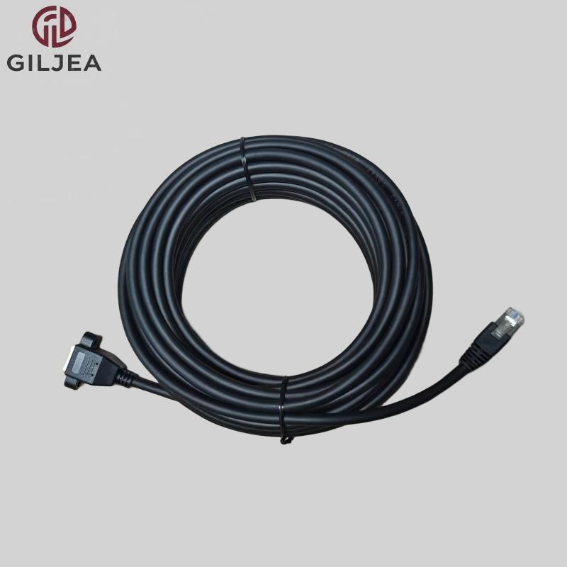 RJ45 SFTP 가동형 연장 CABLE