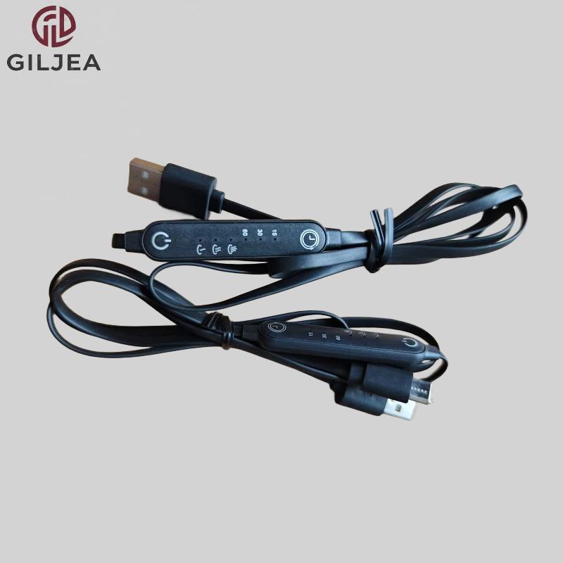 USB 온도 조정 CABLE