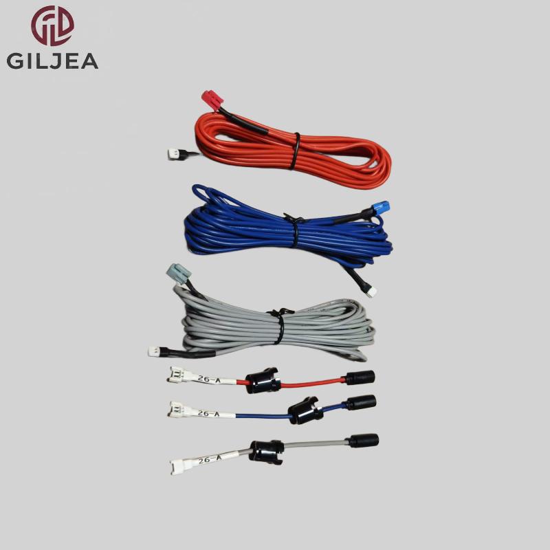 자동문용 센서 HARNESS