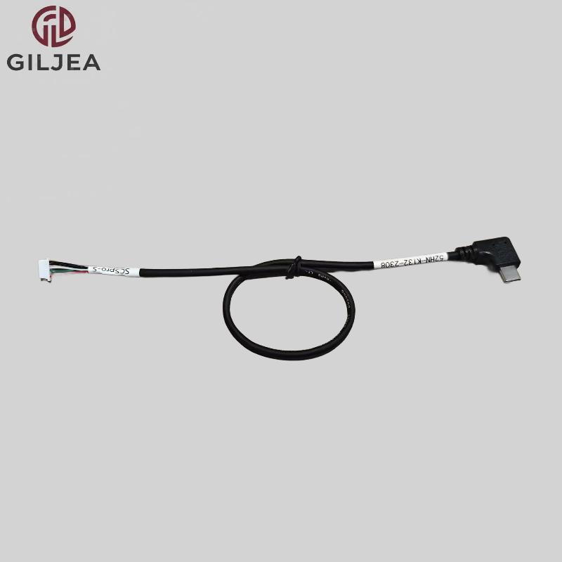 TYPE C 5.1K OTG CABLE