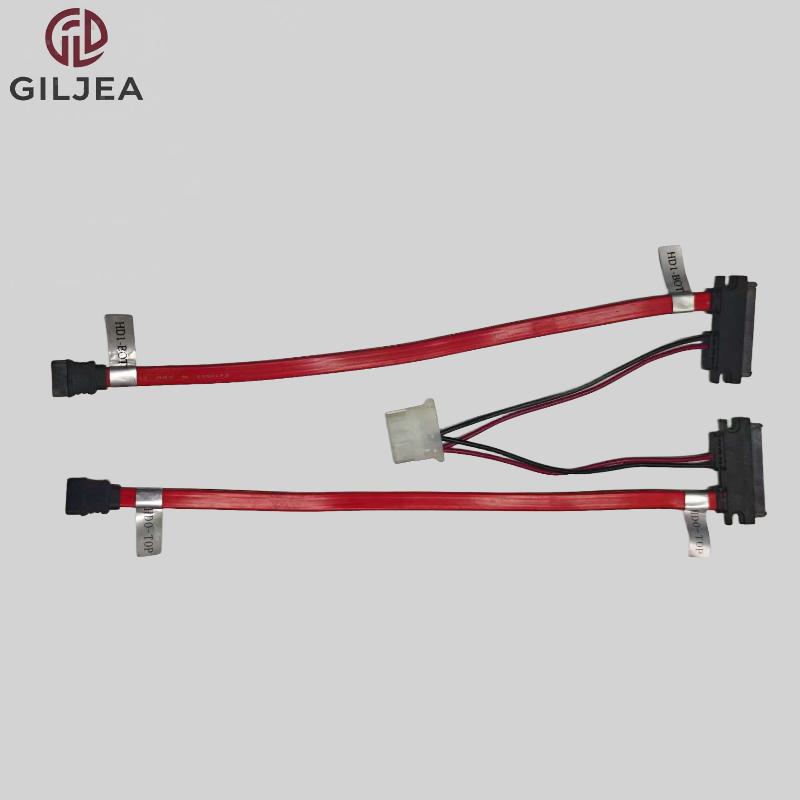 7+15 *2 SATA CABLE
