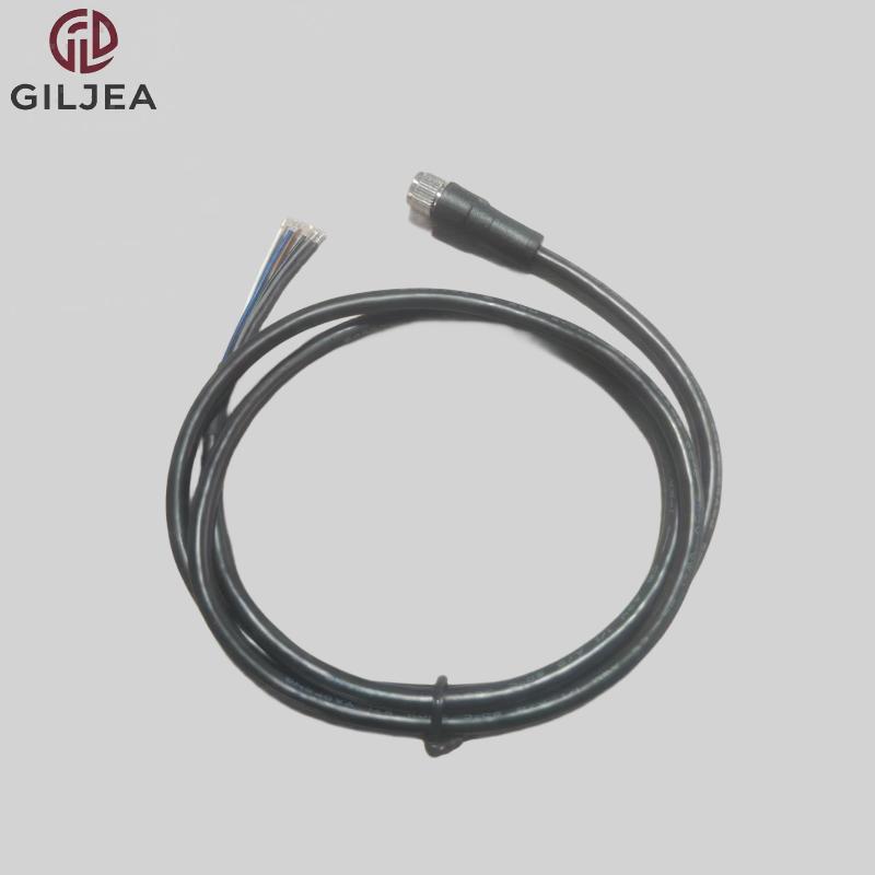 M8 B CORD 방수 CABLE