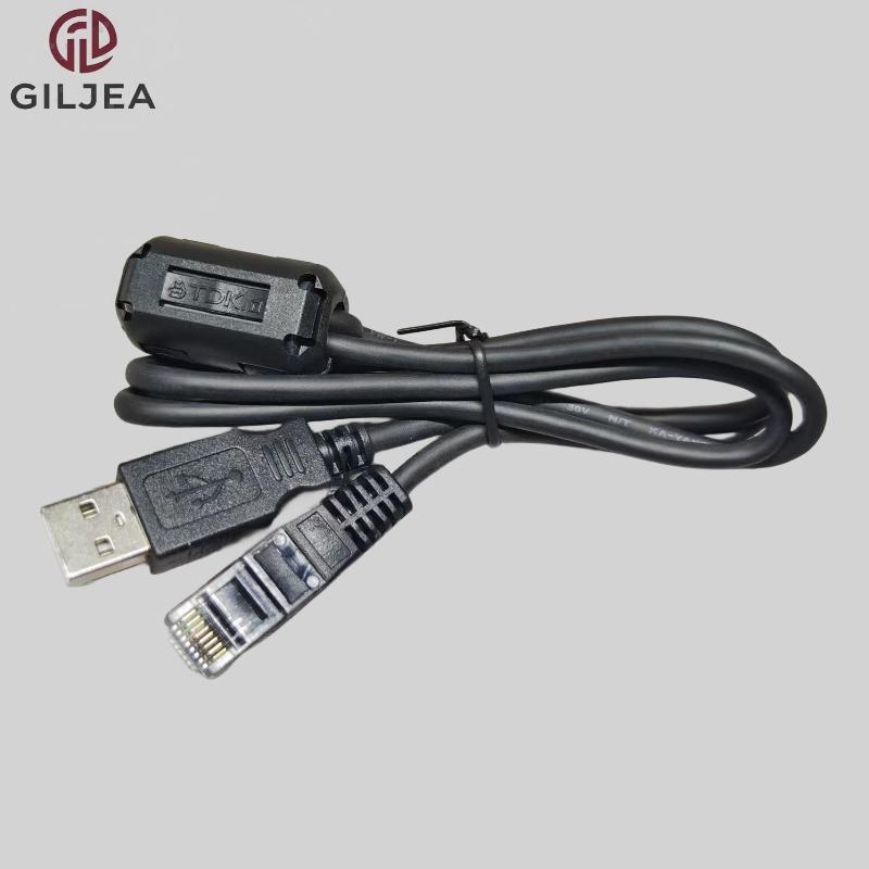 USB TO RJ45 DATA CABLE