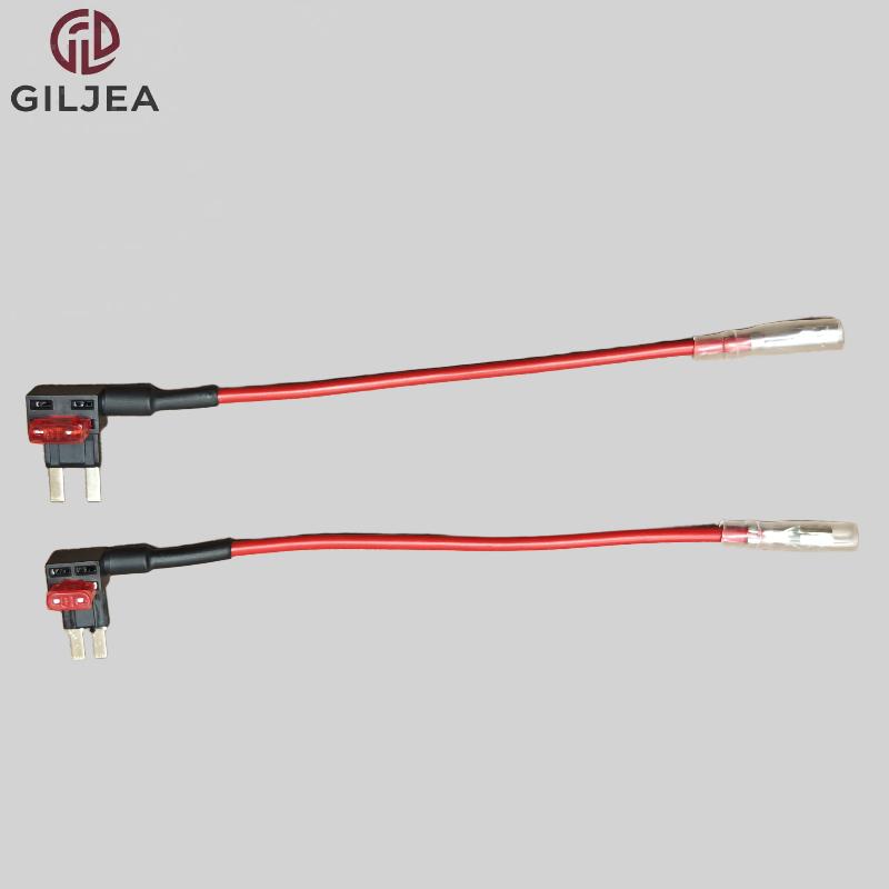 자동차 POWER 연결 CABLE