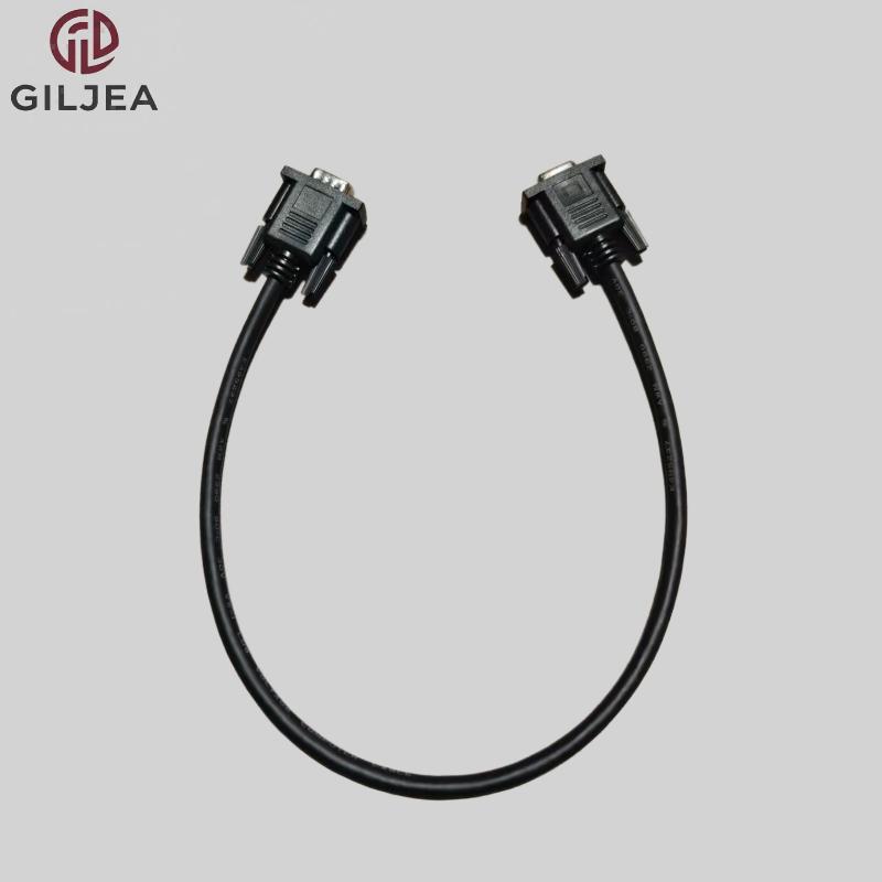 VGA 15P F TO M 연장 CABLE