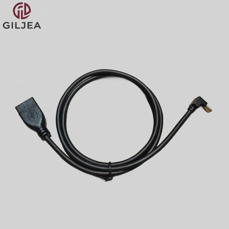 USB AF TO TYPE C M OTG CABLE