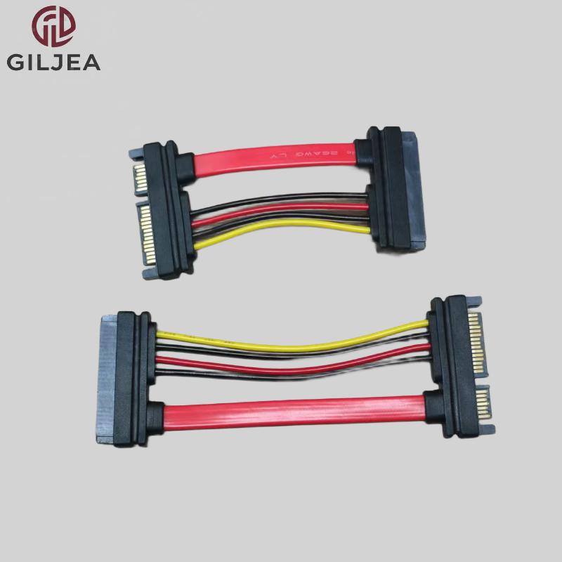 SATA 7+15 CABLE