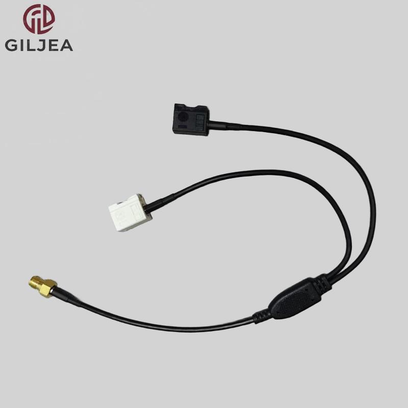 FAKRA A B TO SMA CABLE