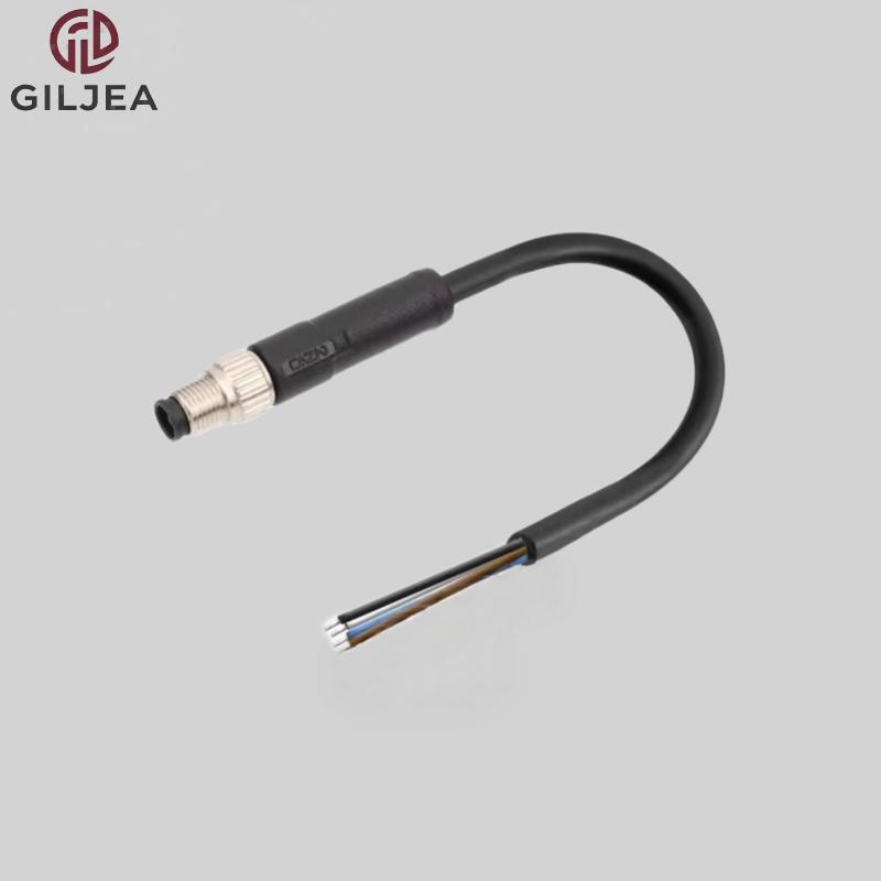 M5 방수 MALE CABLE