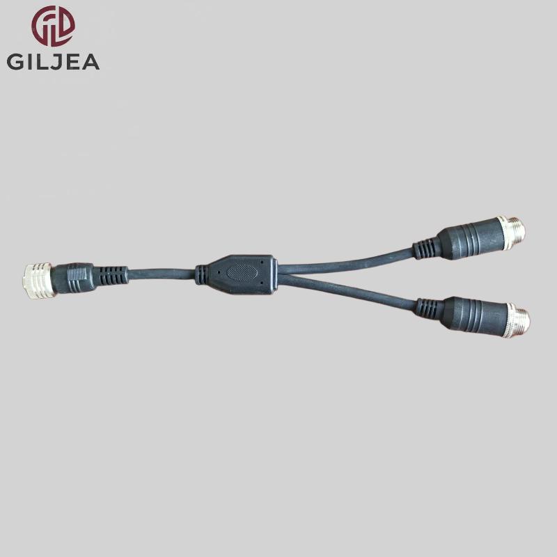 MINI DIN Y CABLE