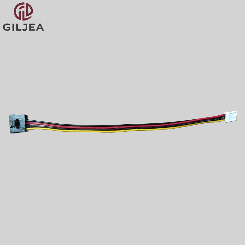 15P SATA LOCK TYPE 하네스