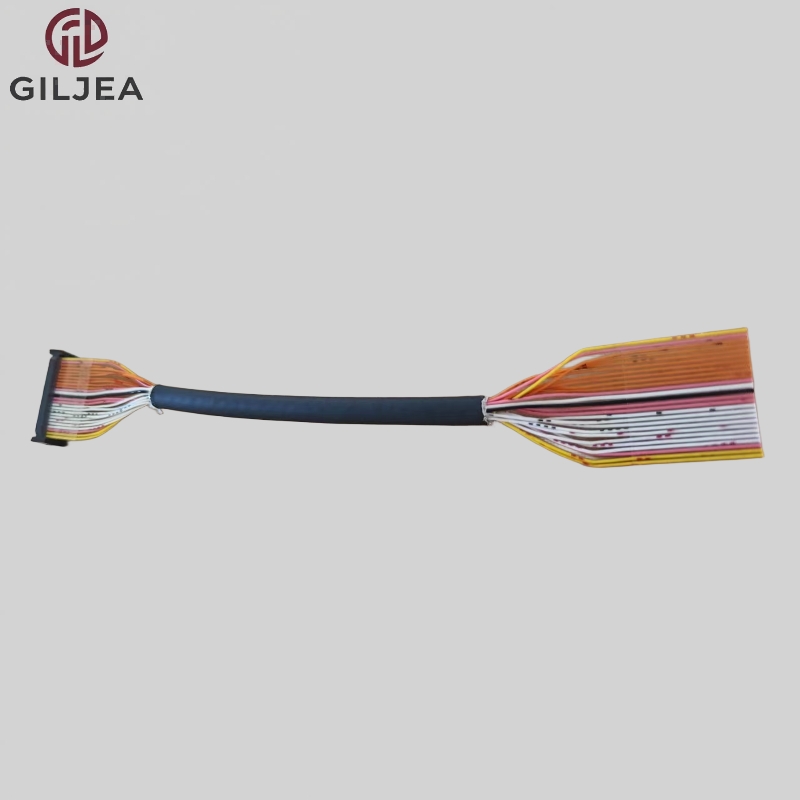 라미네이팅 IDC CABLE