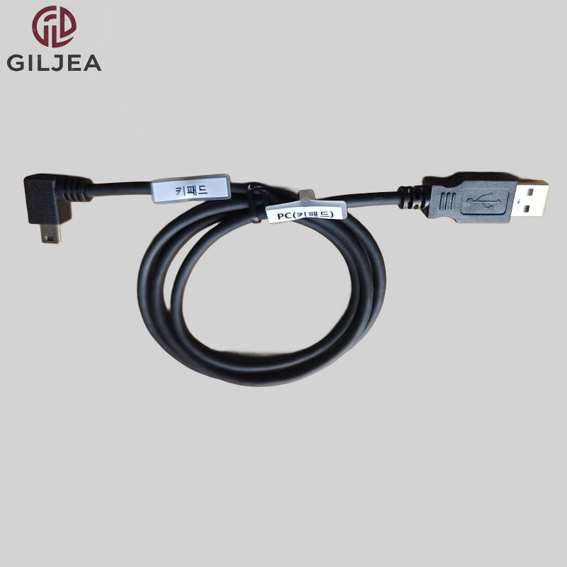 USB TO MINI USB ㄱ CABLE