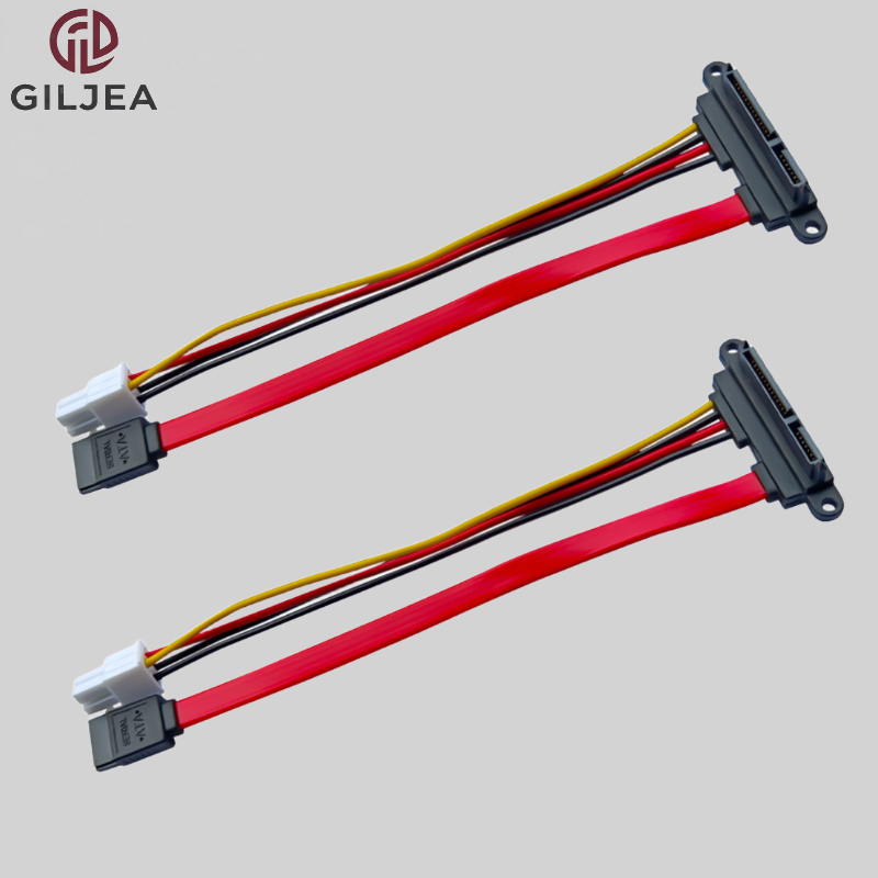 SATA 7+15 CABLE