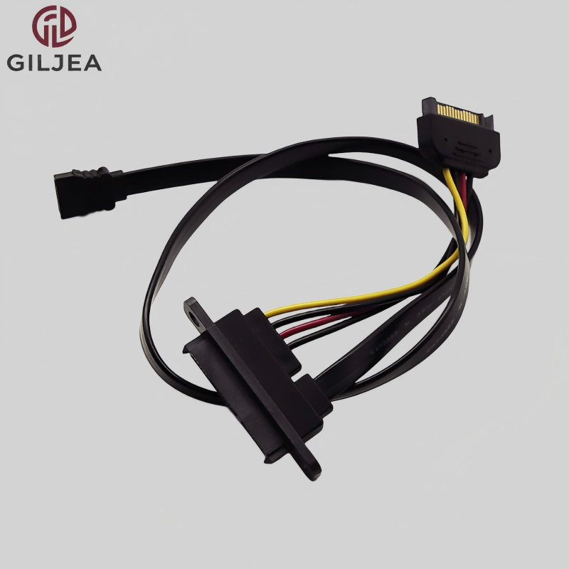 SATA 7+15 CABLE