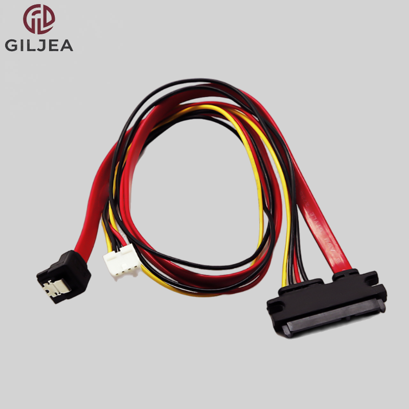 SATA 7+15 CABLE