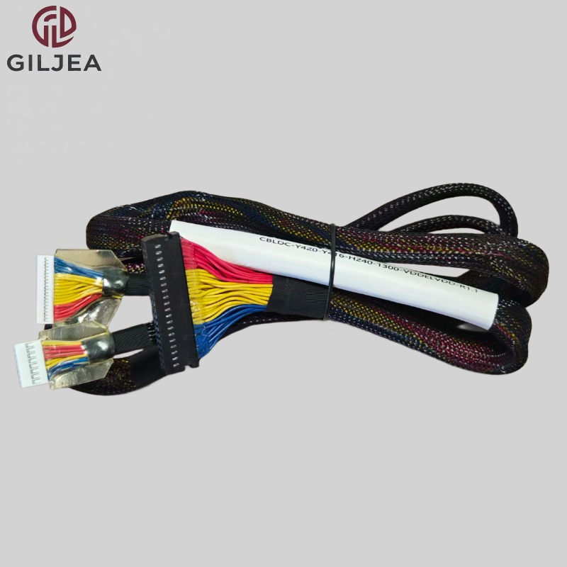 히로세+연호 하네스