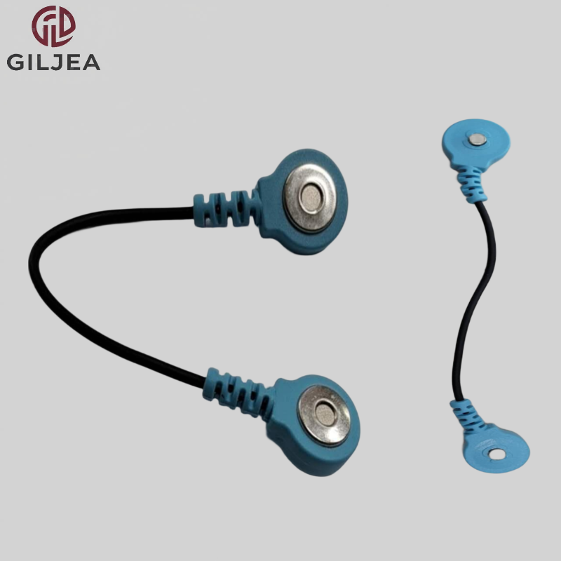 자석 단추 의료기 CABLE