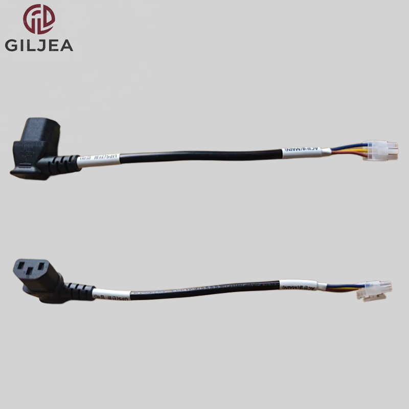 C14  FEMALE POWER CABLE